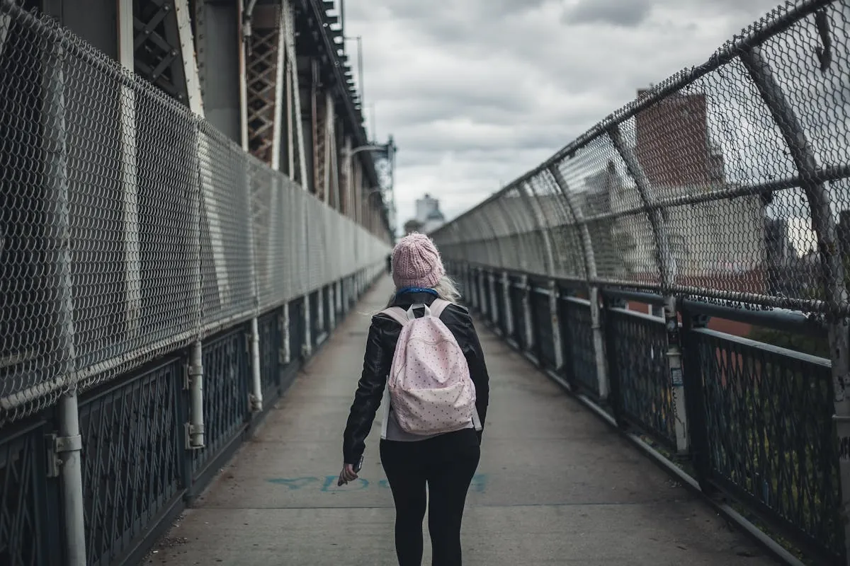 20 000 pas en kilomètres