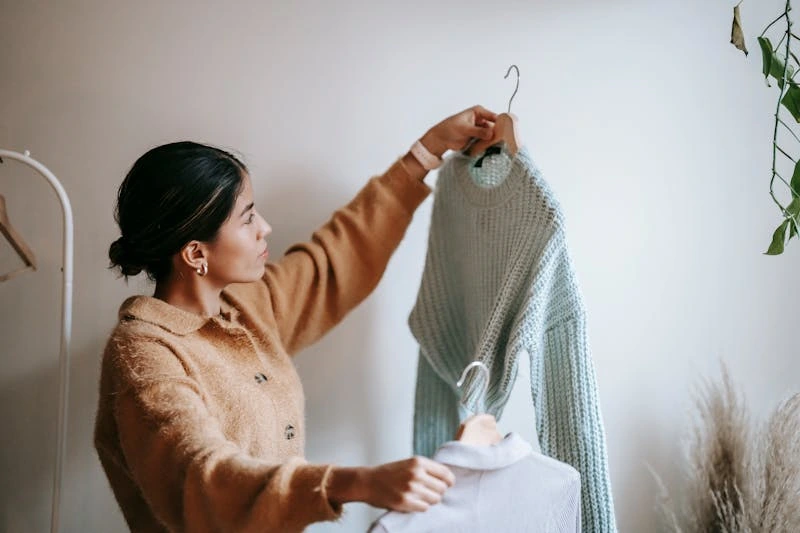 garde-robe capsule : explication